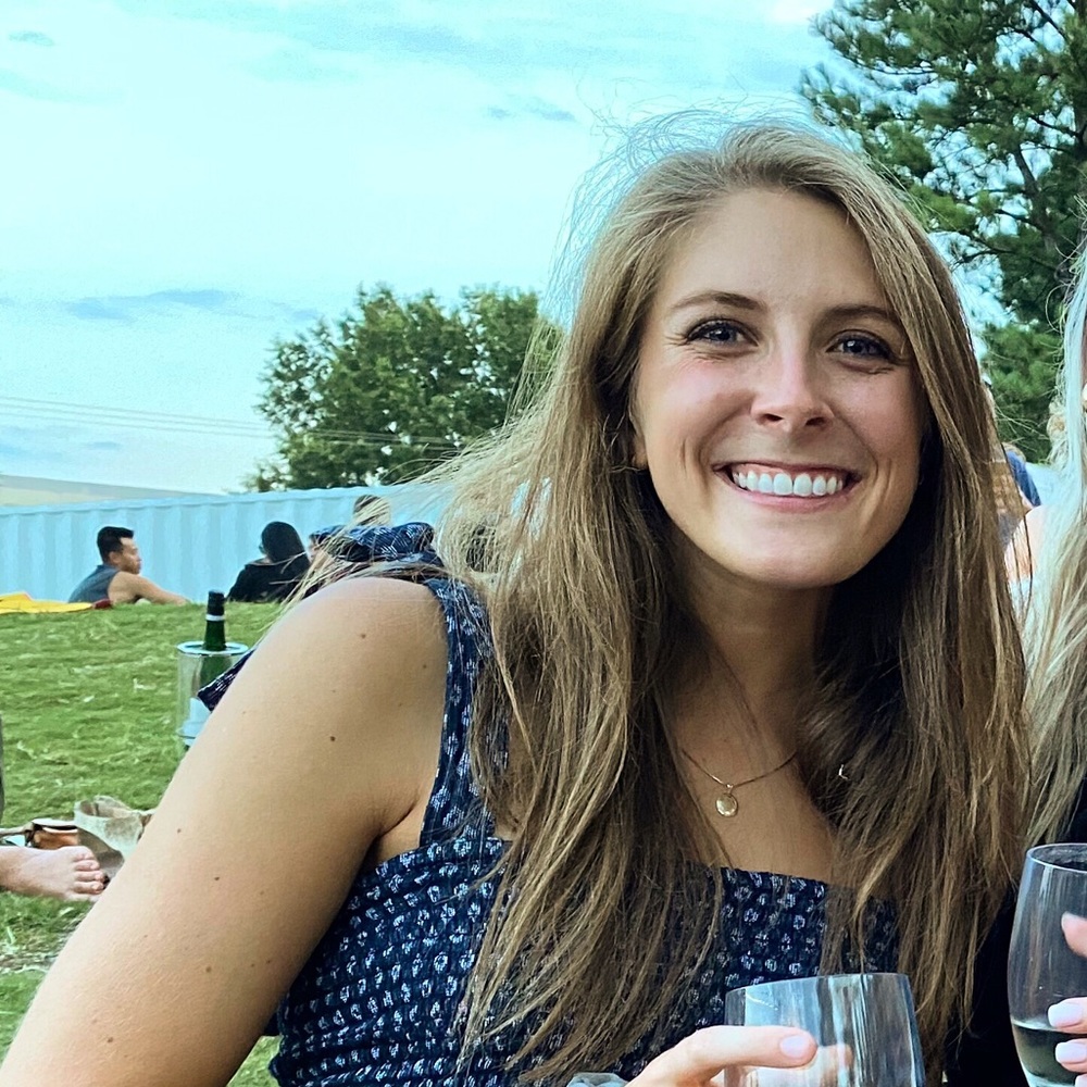 Meet your Posher, Katharine